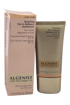 W-Moi-repairing-tint-&-radiance-moisturizer-sunscreen-broad-spectrum-spf-30---light-by-algenist 1.35 oz (Unboxed)