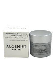 W-GelM-multi-perfecting-pore-corrector-gel-moisturizer-by-algenist 2 oz (Tester)