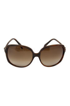 W-Sun-alexander-mcqueen-4171/s-0o1x-horn-walnut-brown-by-alexander-mcqueen 61-16-135 mm 