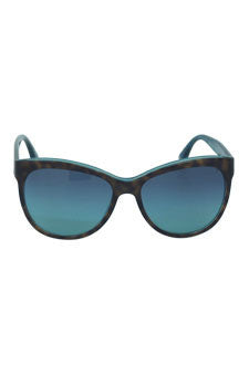 W-Sun-coach-samantha-hc8055-5116/4s---dark-tortoise/teal-by-coach 56-16-135 mm 