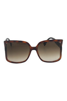 W-Sun-fendi-ff-0053/s-eyfcc---dark-havana-by-fendi 60-17-125 mm 