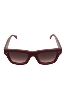 W-Sun-celine-cl-41732/s-lhfk8---opal-burgundy-by-celine 51-21-145 mm 