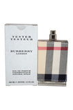 W-EDPS-burberry-london-by-burberry 3.3 oz (Tester)