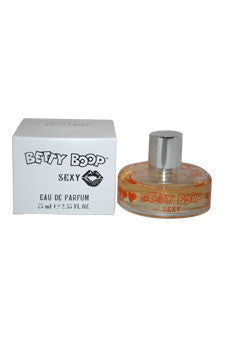 W-EDPS-betty-boop-sexy-by-betty-boop 2.55 oz (Tester)