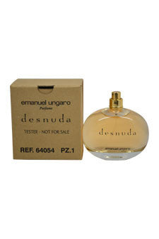 W-EDPS-desnuda-by-emanuel-ungaro 3.4 oz (Tester)