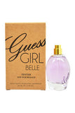 W-EDTS-girl-belle-by-guess 1.7 oz (Tester)