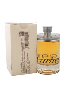 W-EDTS-eau-de-cartier-eassence-d'orange-by-cartier 3.3 oz (Tester)