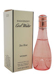 W-EDTS-cool-water-sea-rose-by-davidoff 3.4 oz (Tester)