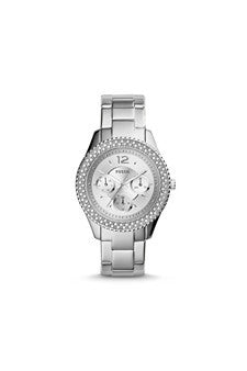 W-Wat-es3588p-stella-multifunction-stainless-steel-watch-by-fossil 1 Pc 