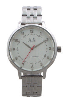 W-Wat-ax5360-stainless-steel-bracelet-watch-by-armani-exchange 1 Pc 