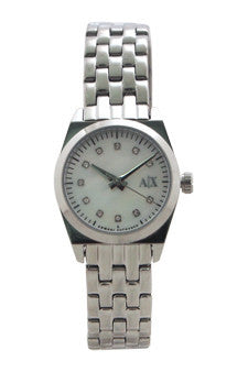 W-Wat-ax5330-stainless-steel-bracelet-watch-by-armani-exchange 1 Pc 