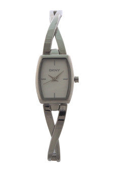 W-Wat-ny2234-crosswalk-stainless-steel-half-bangle-bracelet-watch-by-dkny 1 Pc 