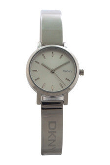 W-Wat-ny2306-soho-stainless-steel-half-bangle-bracelet-watch-by-dkny 1 Pc 