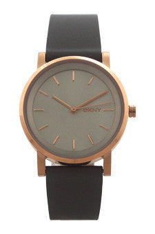 W-Wat-ny2341-soho-gray-leather-strap-watch-by-dkny 1 Pc 