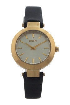 W-Wat-ny2413-stanhope-black-leather-strap-watch-by-dkny 1 Pc 