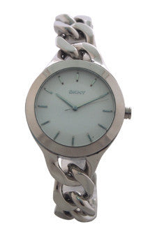 W-Wat-ny2216-chambers-stainless-steel-chain-bracelet-watch-by-dkny 1 Pc 