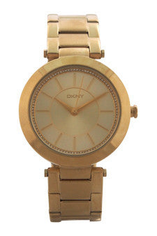 W-Wat-ny2286-stanhope-gold-tone-stainless-steel-bracelet-watch-by-dkny 1 Pc 