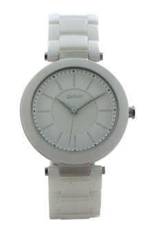 W-Wat-ny2291-stanhope-white-ceramic-bracelet-watch-by-dkny 1 Pc 