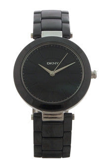 W-Wat-ny2292-stanhope-black-ceramic-bracelet-watch-by-dkny 1 Pc 