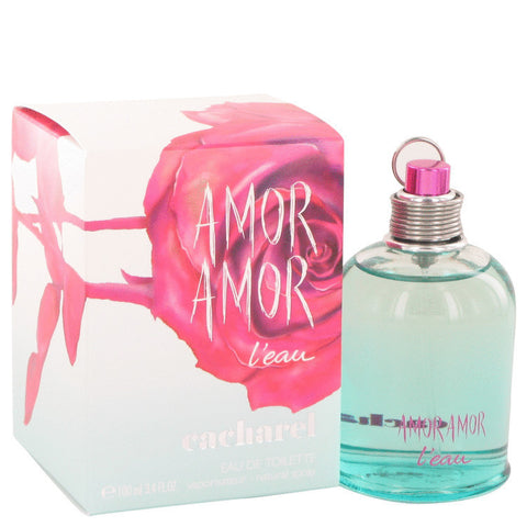 W-EDTS-amor-amor-l'eau-by-cacharel 3.3 oz 