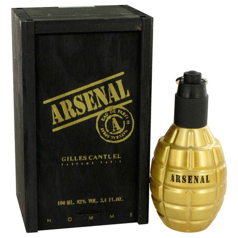 M-EDPS-arsenal-gold-by-gilles-cantuel 3.4 oz 