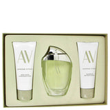 W-Gift-av-by-adrienne-vittadini Gift Set -- 3 oz EDP Spray + 3.3 Body Lotion + 3.3 oz Shower Gel