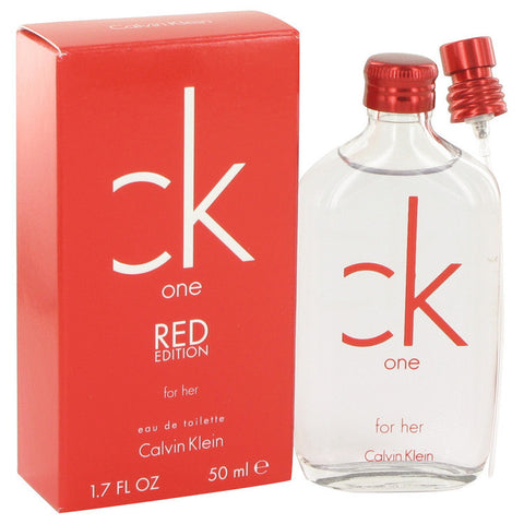 W-EDTS-ck-one-red-by-calvin-klein 1.7 oz 