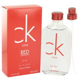 W-EDTS-ck-one-red-by-calvin-klein 3.4 oz 