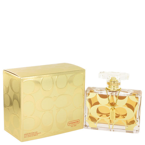 W-EDPS-coach-signature-rose-d'or-by-coach 3.4 oz 