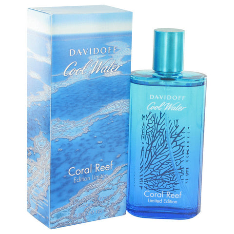 M-EDTS-cool-water-coral-reef-by-davidoff 4.2 oz (Limited Edition)