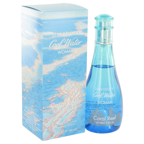 W-EDTS-cool-water-coral-reef-by-davidoff 3.4 oz (Limited Edition)