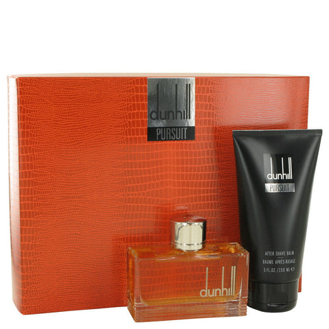 M-Gift-dunhill-pursuit-by-alfred-dunhill Gift Set -- 2.5 oz EDT Spray + 5 oz After Shave Balm