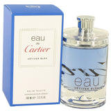 U-EDTS-eau-de-cartier-vetiver-bleu-by-cartier 3.3 oz (Unisex)