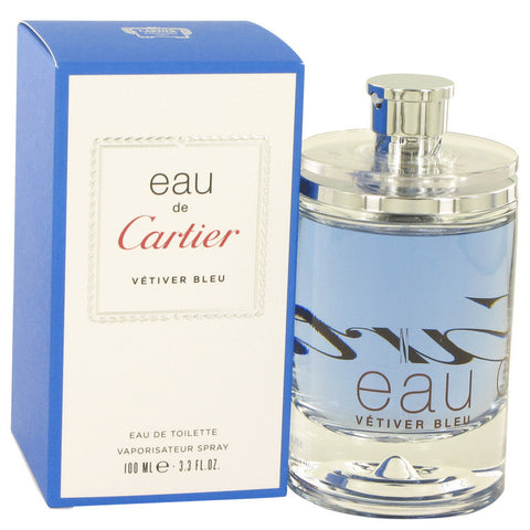 U-EDTS-eau-de-cartier-vetiver-bleu-by-cartier 3.3 oz (Unisex)