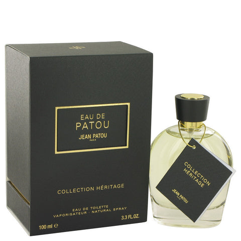 W-EDTS-eau-de-patou-by-jean-patou 3.3 oz (Heritage Collection)