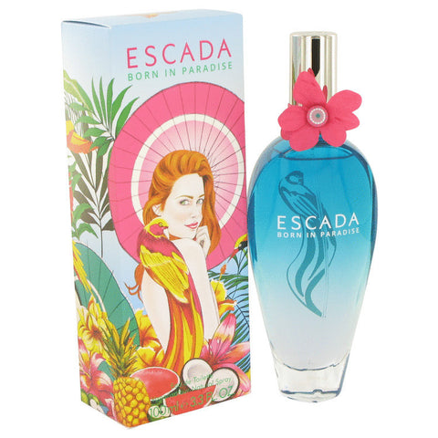 W-EDTS-escada-born-in-paradise-by-escada 3.3 oz (Limited Edition)