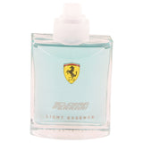 M-EDTS-ferrari-scuderia-light-essence-by-ferrari 2.5 oz (Tester)