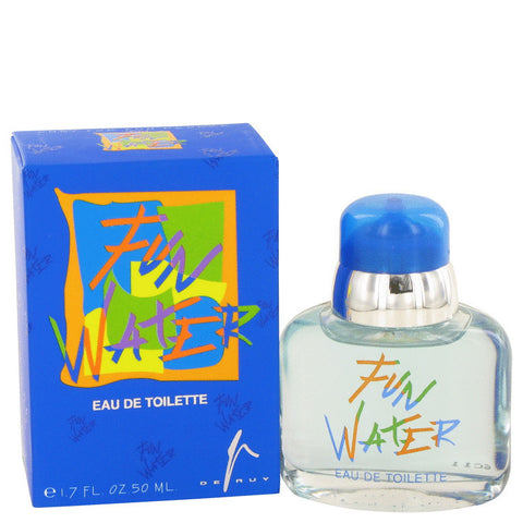 W-EDT-fun-water-by-de-ruy-perfumes 1.7 oz (unisex)