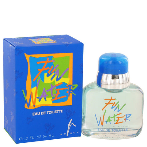 M-EDT-fun-water-by-de-ruy-perfumes 1.7 oz (unisex)