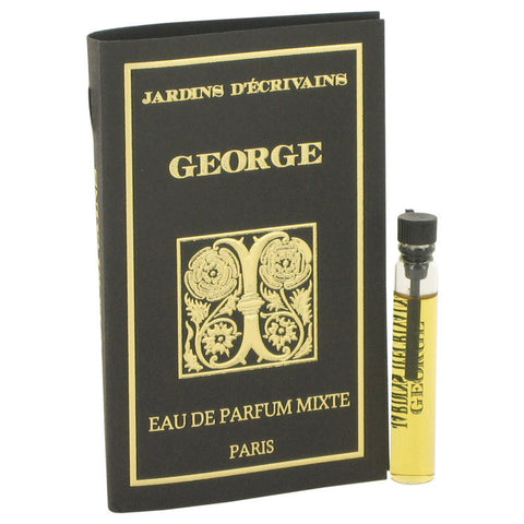 W-Via-jardins-d'ecrivains-george-by-jardins-d'ecrivains .06 oz (Sample)