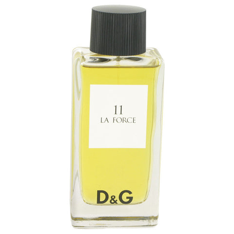 W-EDTS-la-force-11-by-dolce-&-gabbana 3.3 oz (Tester)