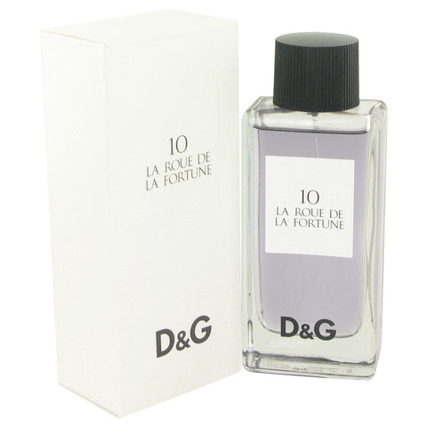 W-EDTS-la-roue-de-la-fortune-10-by-dolce-&-gabbana 3.3 oz 