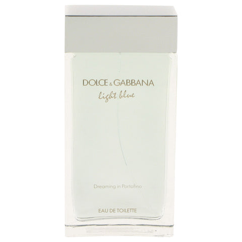 W-EDTS-light-blue-dreaming-in-portofino-by-dolce-&-gabbana 3.3 oz (Tester)