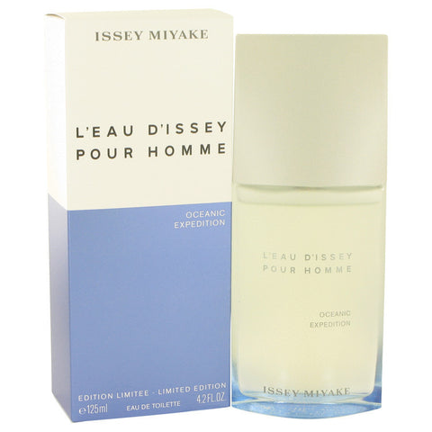 M-EDTS-l'eau-d'issey-pour-homme-oceanic-expedition-by-issey-miyake 4.2 oz 