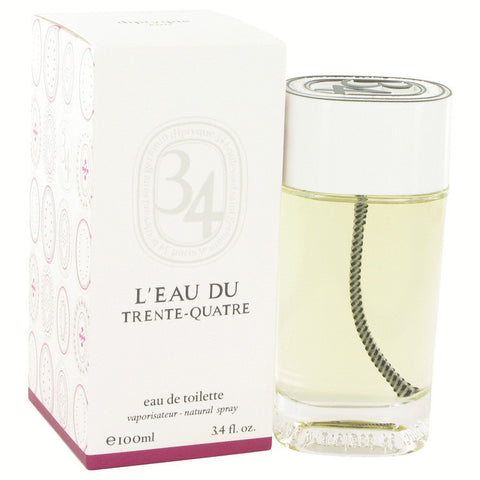 U-EDTS-l'eau-du-trente-quatre-by-diptyque 3.4 oz (Unisex)