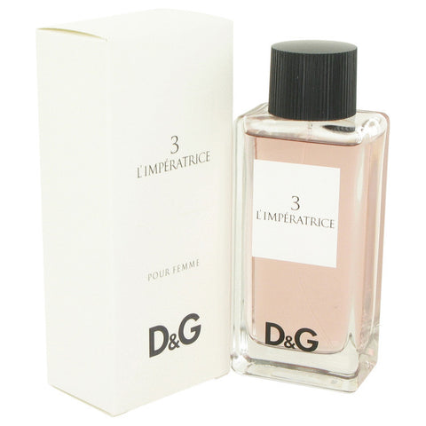 W-EDTS-l'imperatrice-3-by-dolce-&-gabbana 3.3 oz 