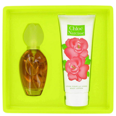 W-Gift-narcisse-by-chloe Gift Set -- 3.4 oz EDT Spray + 6.8 oz Body Lotion