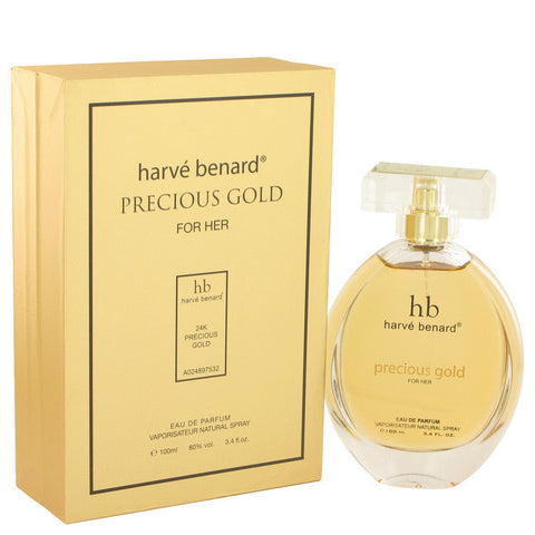 W-EDPS-precious-gold-by-harve-benard 3.4 oz 