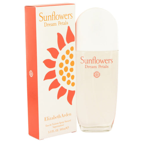 W-EDTS-sunflowers-dream-petals-by-elizabeth-arden 3.3 oz 