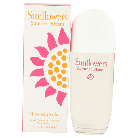 W-EDTS-sunflowers-summer-bloom-by-elizabeth-arden 3.3 oz 